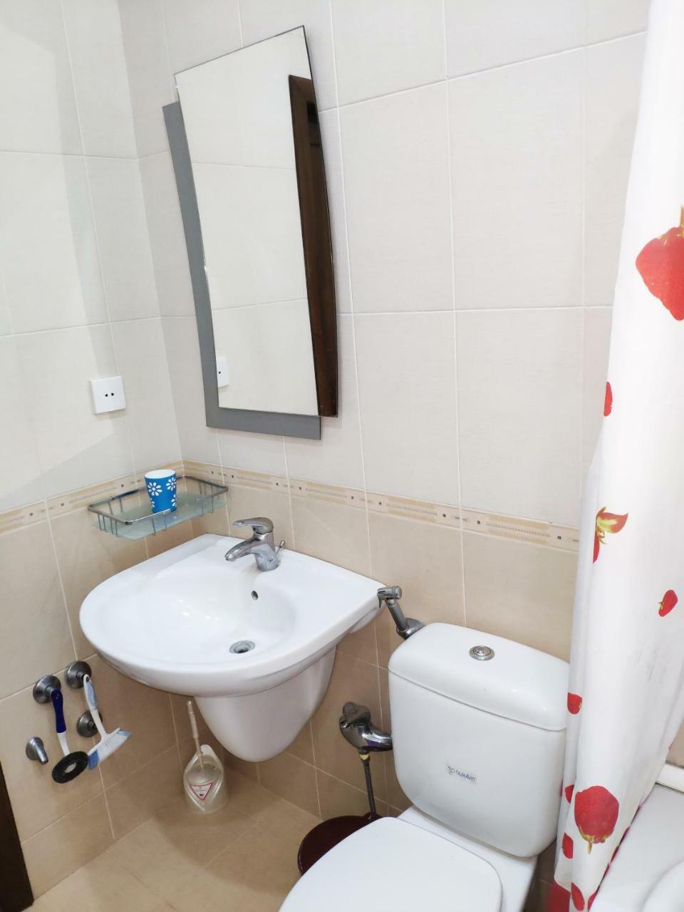 Sahil Apartment Bakoe Buitenkant foto