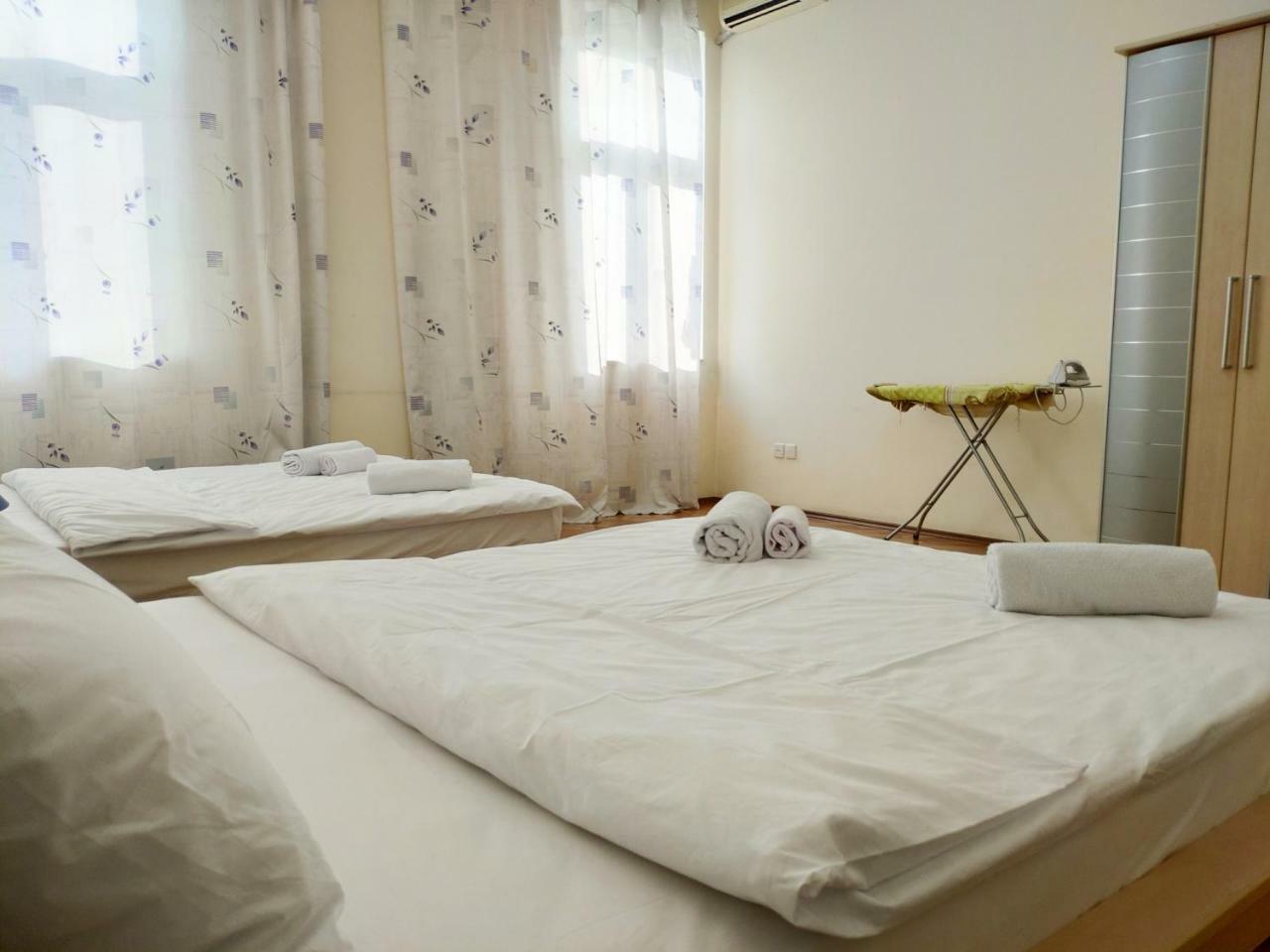Sahil Apartment Bakoe Buitenkant foto