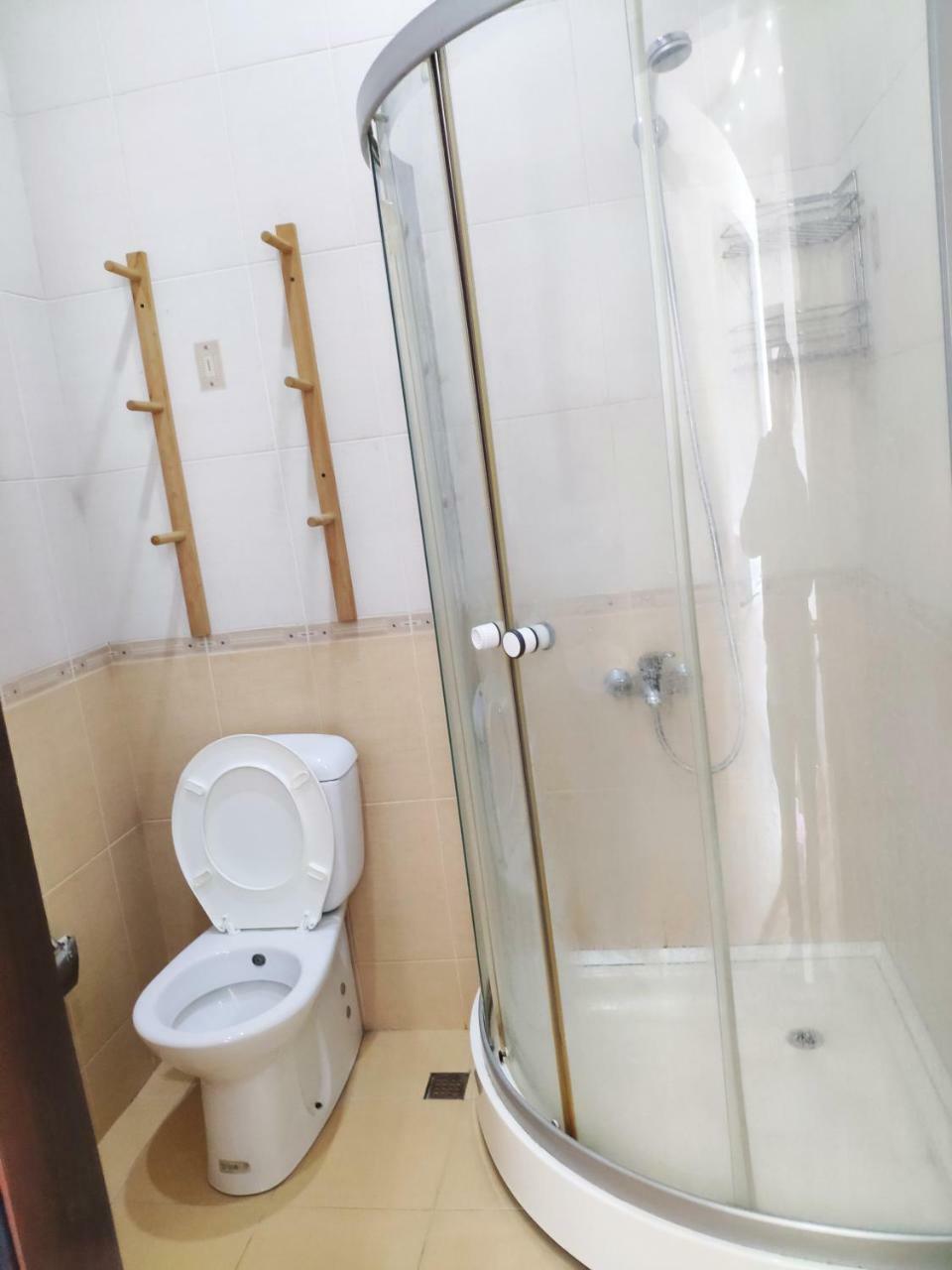 Sahil Apartment Bakoe Buitenkant foto