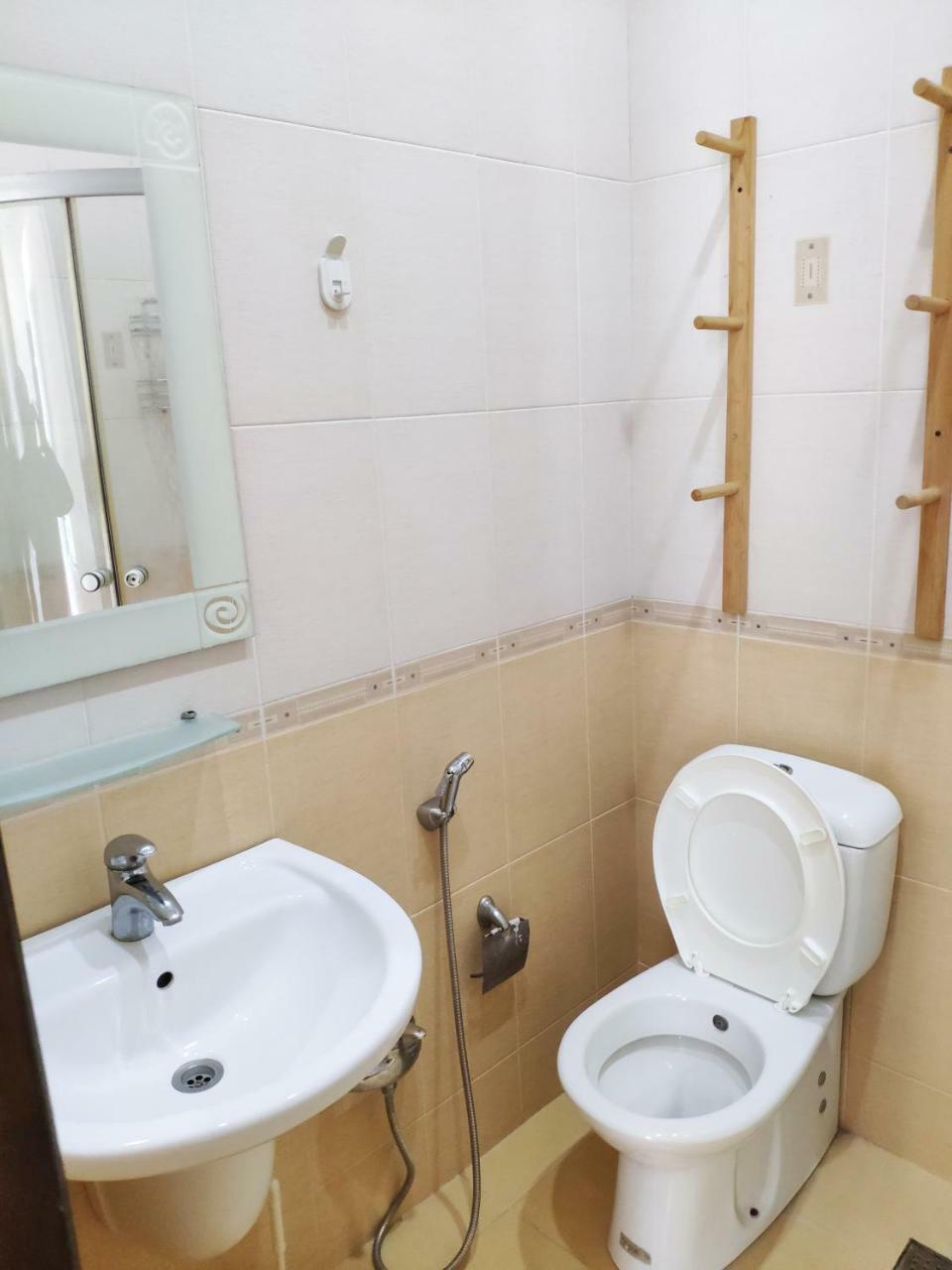 Sahil Apartment Bakoe Buitenkant foto